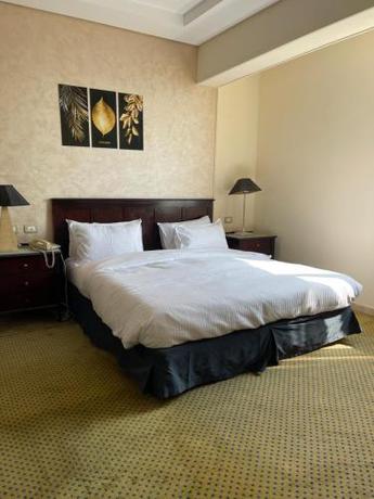 Imagen de la habitación del Al Fouad Pyramids View Hotel. Foto 20