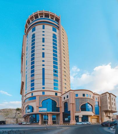 Imagen general del Al Hashimia Tower. Foto 1