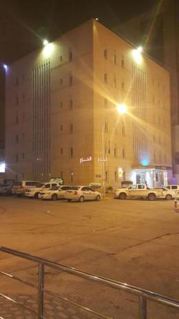 Imagen general del Al Hazm Furnished Units. Foto 2