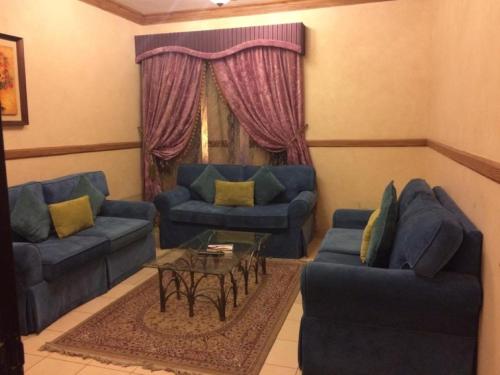 Imagen general del Al Hazm Furnished Units. Foto 3