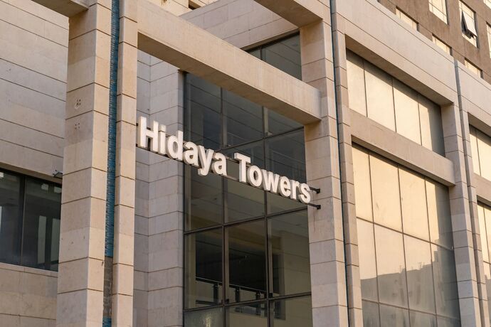 Imagen general del Al Hidayah Towers. Foto 4