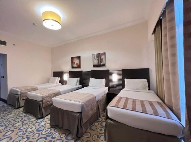 Imagen de la habitación del Al Hidayah Towers. Foto 5