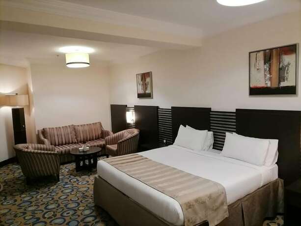 Imagen de la habitación del Al Hidayah Towers. Foto 6