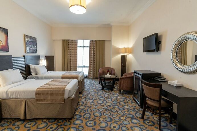 Imagen de la habitación del Al Hidayah Towers. Foto 9