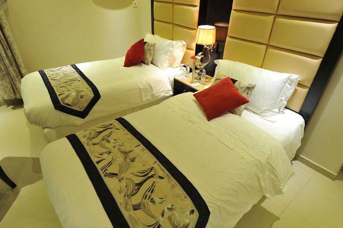 Imagen de la habitación del Al Janadriyah Suites 7. Foto 3