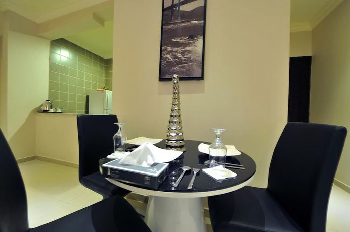 Imagen de la habitación del Al Janadriyah Suites 7. Foto 4