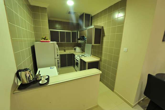 Imagen de la habitación del Al Janadriyah Suites 7. Foto 5