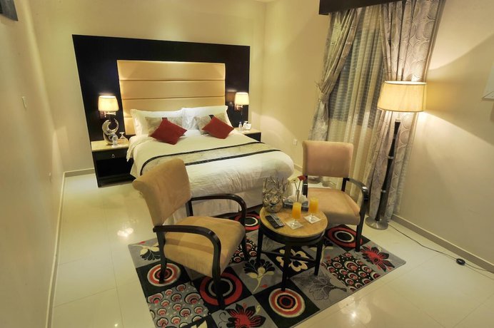 Imagen de la habitación del Al Janadriyah Suites 7. Foto 7