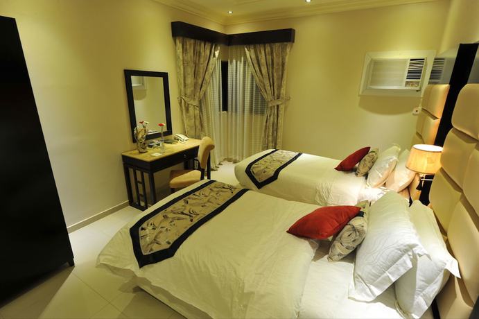 Imagen de la habitación del Al Janadriyah Suites 7. Foto 9