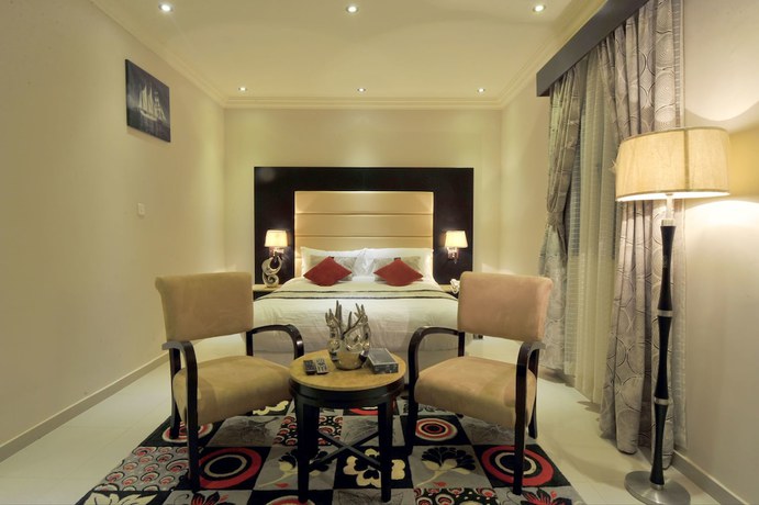 Imagen de la habitación del Al Janadriyah Suites 7. Foto 12