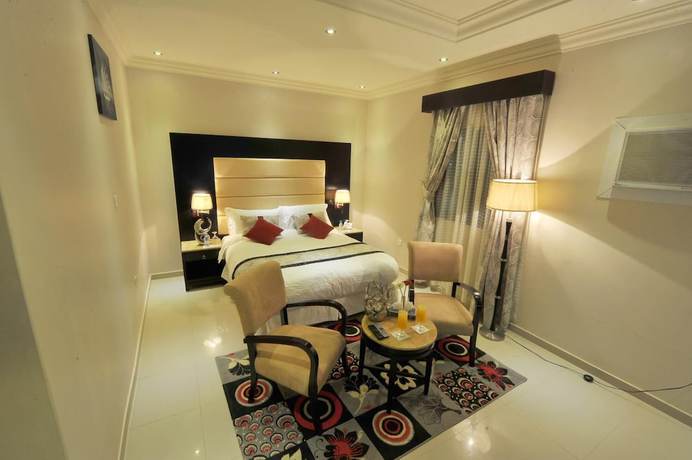 Imagen de la habitación del Al Janadriyah Suites 7. Foto 14