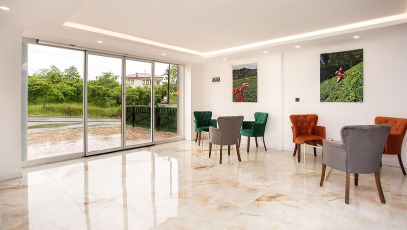 Imagen de los interiores del Al Jannah Residence - Cennet Rezidans. Foto 13