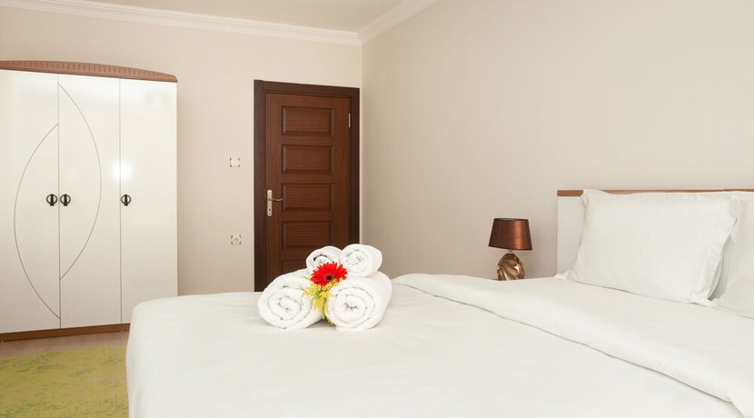 Imagen de la habitación del Al Jannah Residence - Cennet Rezidans. Foto 4