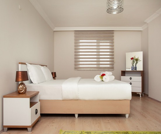 Imagen de la habitación del Al Jannah Residence - Cennet Rezidans. Foto 6