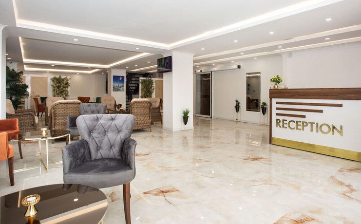Imagen de los interiores del Al Jannah Residence - Cennet Rezidans. Foto 15