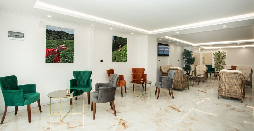 Imagen de los interiores del Al Jannah Residence - Cennet Rezidans. Foto 17