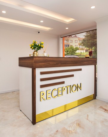 Imagen de los interiores del Al Jannah Residence - Cennet Rezidans. Foto 18