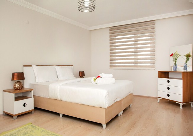 Imagen de la habitación del Al Jannah Residence - Cennet Rezidans. Foto 10