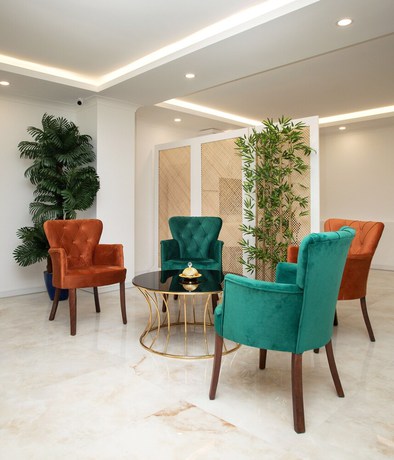 Imagen de los interiores del Al Jannah Residence - Cennet Rezidans. Foto 20