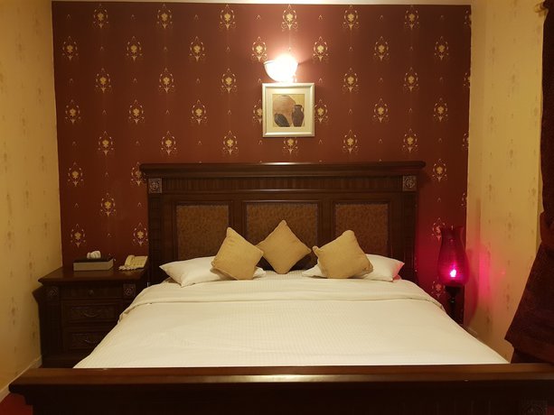 Imagen de la habitación del Al Jazeera Hotel Apartments Llc. Foto 6
