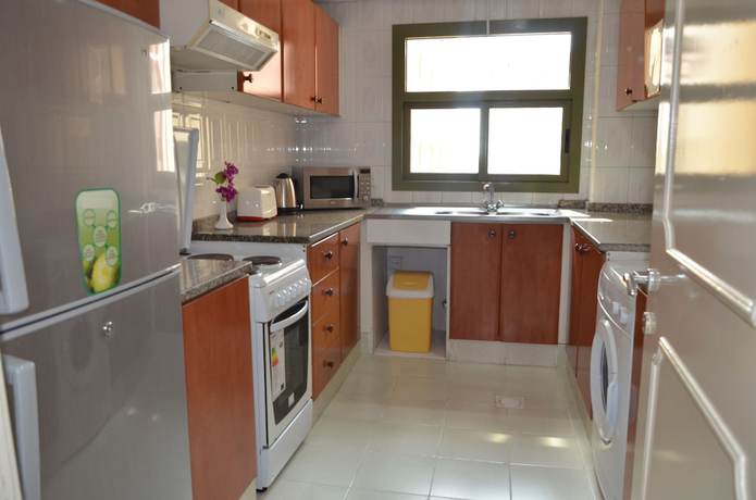 Imagen de la habitación del Al Jazeera Hotel Apartments Llc. Foto 7