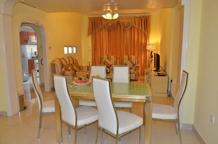 Imagen de la habitación del Al Jazeera Hotel Apartments Llc. Foto 8