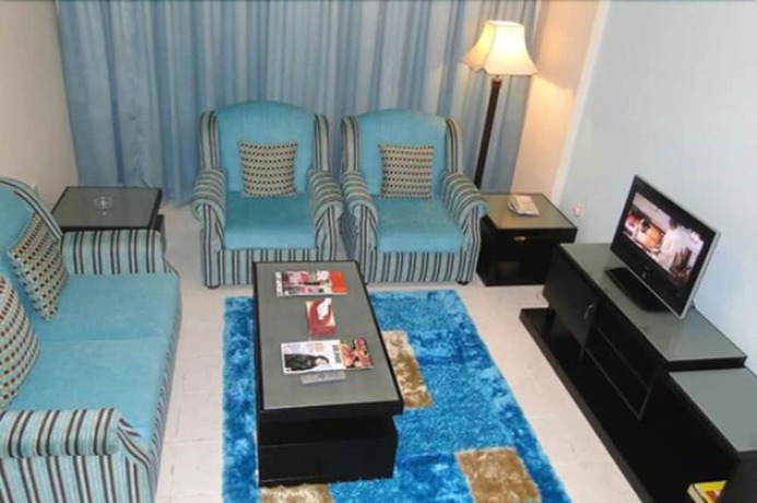Imagen de la habitación del Al Jazeera Hotel Apartments Llc. Foto 9