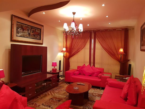 Imagen de la habitación del Al Jazeera Hotel Apartments Llc. Foto 10