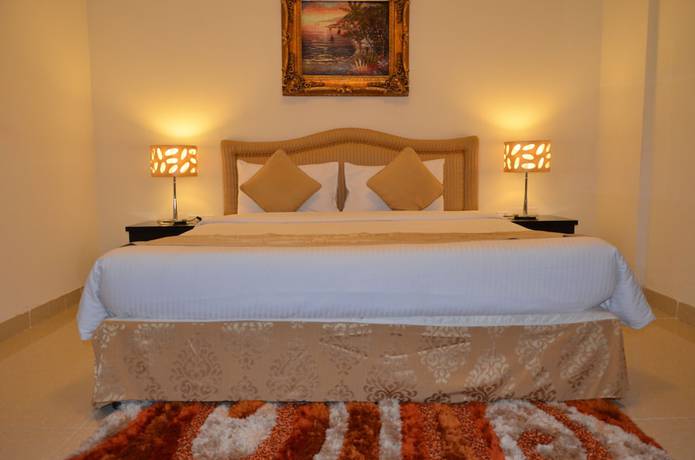 Imagen de la habitación del Al Jazeera Hotel Apartments Llc. Foto 11