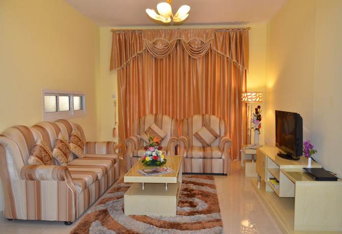 Imagen de la habitación del Al Jazeera Hotel Apartments Llc. Foto 12