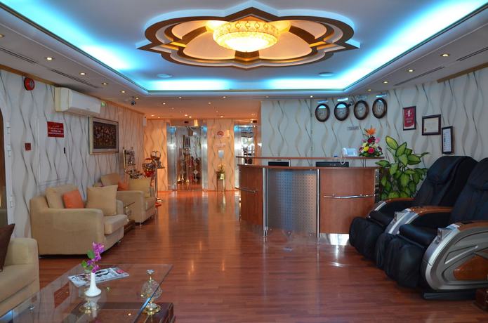 Imagen de los interiores del Al Jazeera Hotel Apartments Llc. Foto 16