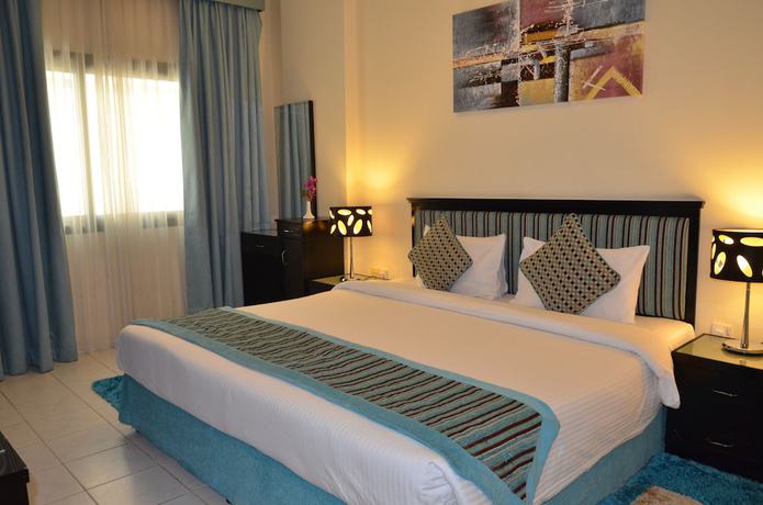 Imagen de la habitación del Al Jazeera Hotel Apartments Llc. Foto 14