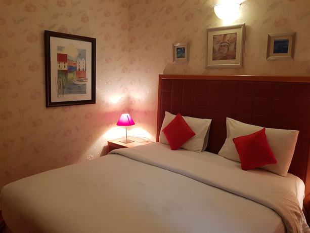 Imagen de la habitación del Al Jazeera Hotel Apartments Llc. Foto 15