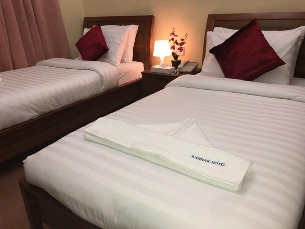 Imagen de la habitación del Al Karnak Hotel. Foto 6