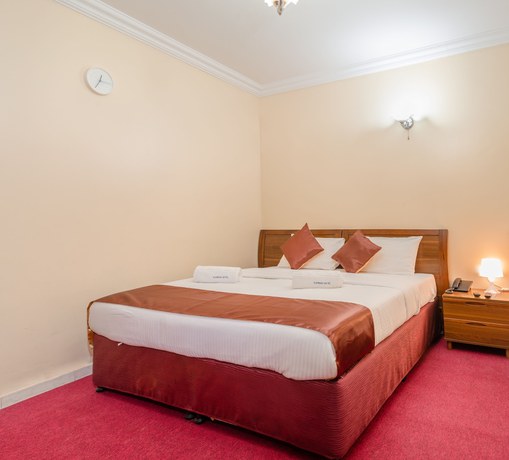 Imagen de la habitación del Al Karnak Hotel. Foto 8