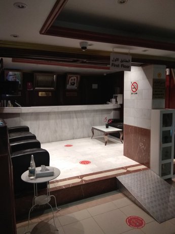 Imagen de los interiores del Al Karnak Hotel. Foto 20