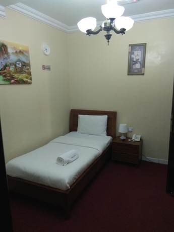 Imagen de la habitación del Al Karnak Hotel. Foto 9