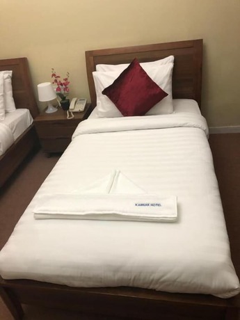 Imagen de la habitación del Al Karnak Hotel. Foto 10