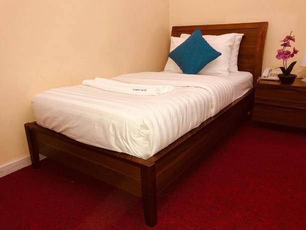 Imagen de la habitación del Al Karnak Hotel. Foto 17