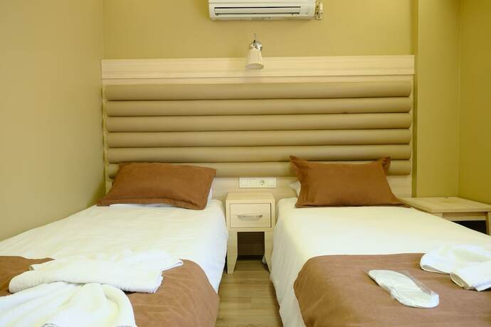 Imagen de la habitación del Al Khaleej Hotel. Foto 14