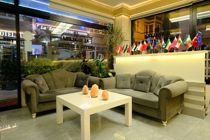 Imagen general del Al Khaleej Hotel. Foto 2
