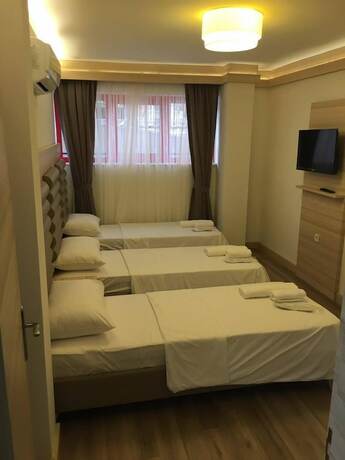 Imagen de la habitación del Al Khaleej Hotel. Foto 15