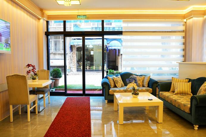 Imagen general del Al Khaleej Hotel. Foto 3