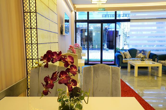 Imagen general del Al Khaleej Hotel. Foto 4