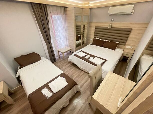 Imagen de la habitación del Al Khaleej Hotel. Foto 17