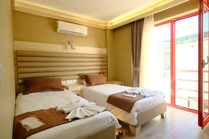 Imagen de la habitación del Al Khaleej Hotel. Foto 18