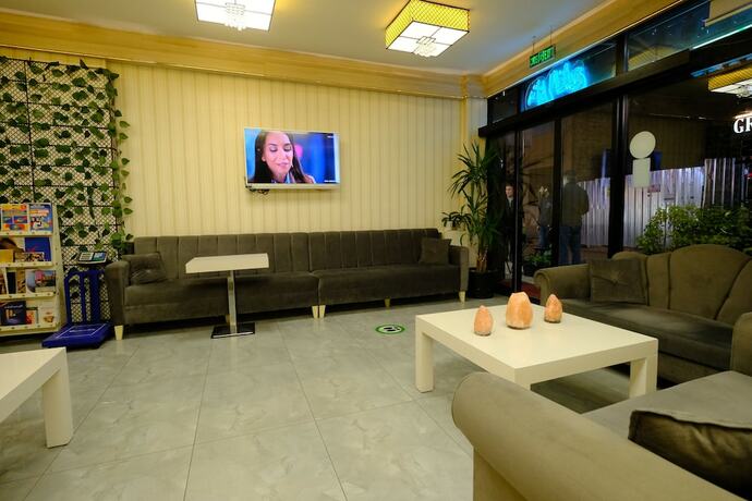 Imagen general del Al Khaleej Hotel. Foto 6