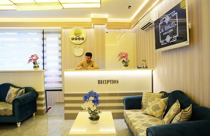 Imagen general del Al Khaleej Hotel. Foto 8