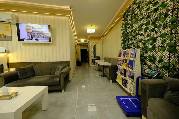 Imagen general del Al Khaleej Hotel. Foto 9