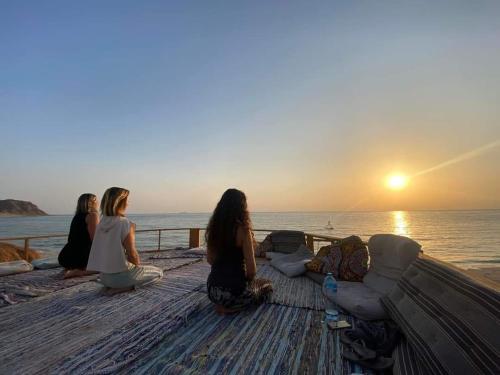 Imagen general del Al Khalil Beach Camp. Foto 9